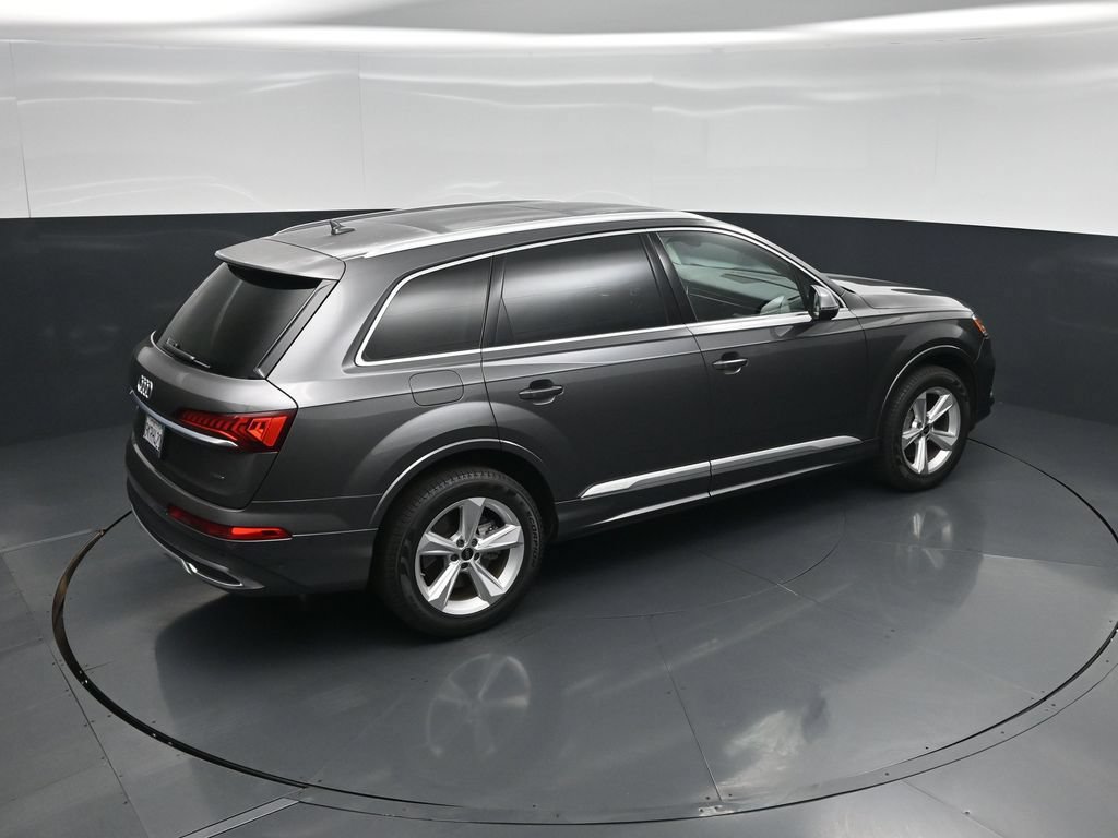 Used 2024 Audi Q7 2.0T Premium AWD/4WD image 38