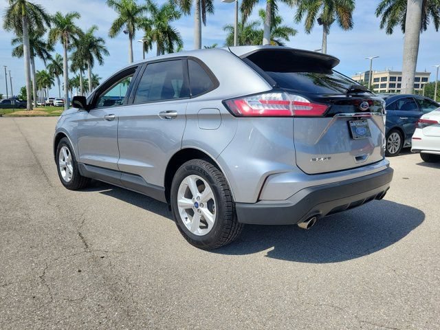 Certified 2020 Ford Edge SE FWD image 4
