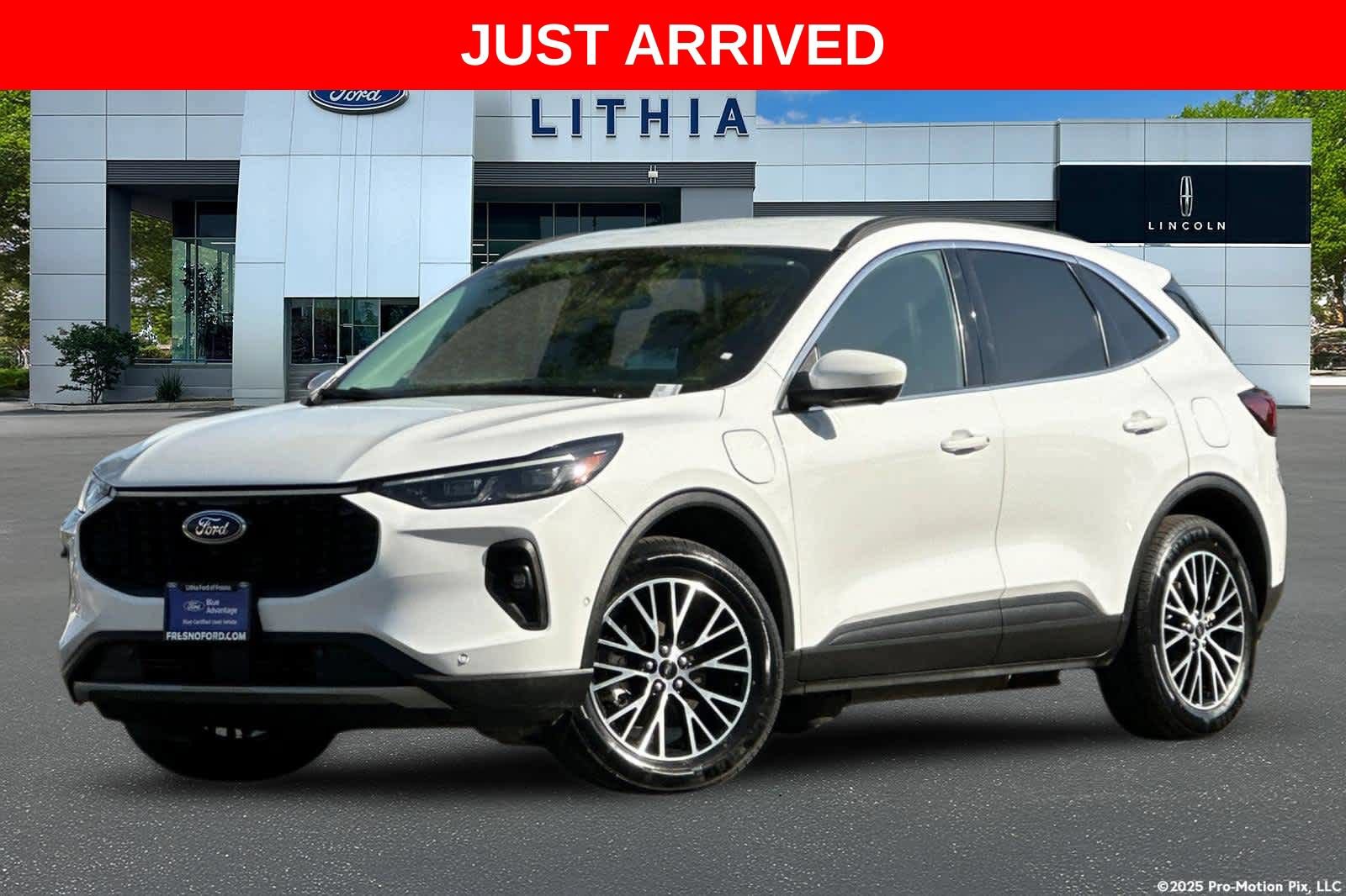 Certified 2023 Ford Escape SE w/ PHEV Premium Package