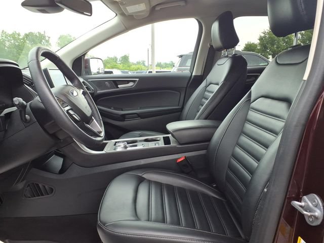 Certified 2023 Ford Edge SEL w/ Convenience Package AWD/4WD image 12