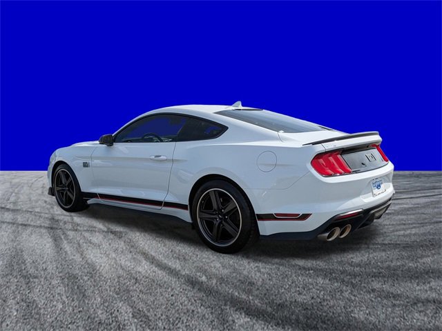 Certified 2021 Ford Mustang Mach 1 image 6
