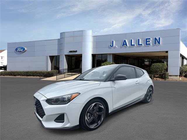 Used 2019 Hyundai Veloster Turbo Ultimate FWD image 1