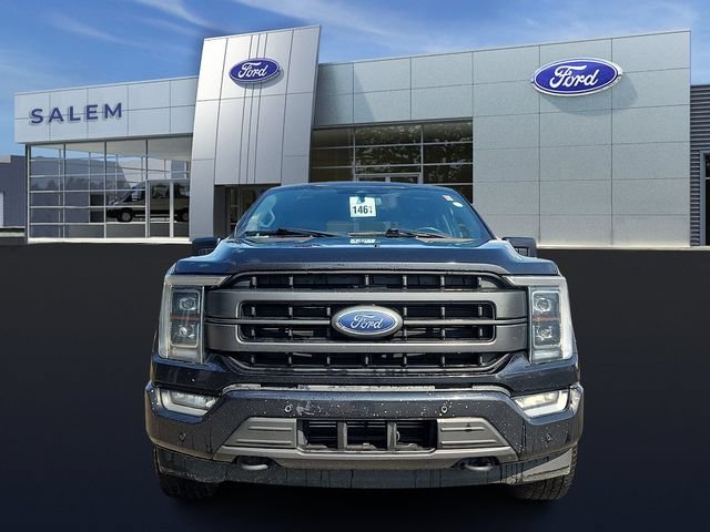 Certified 2023 Ford F150 Lariat w/ Equipment Group 502A High AWD/4WD image 7