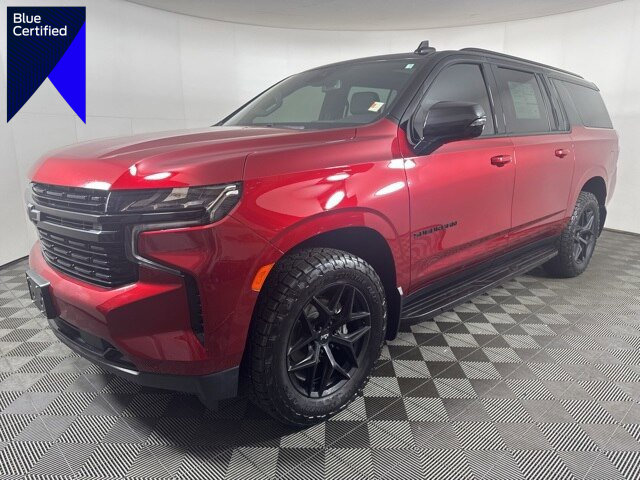 Used 2023 Chevrolet Suburban RST