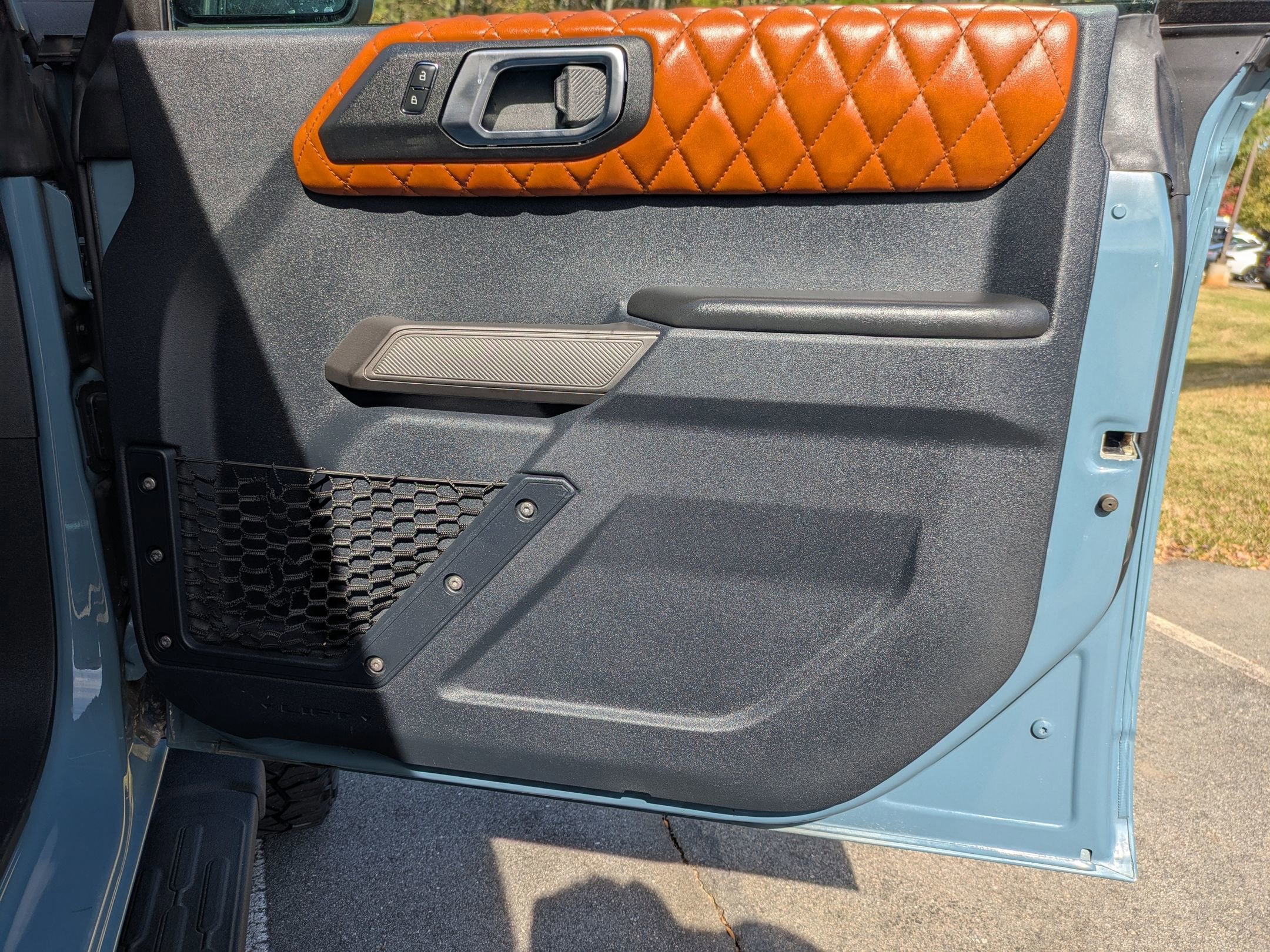 Certified 2021 Ford Bronco Outer Banks image 33