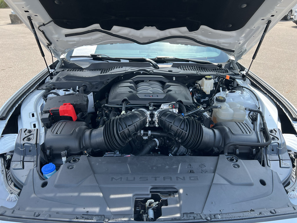 Certified 2024 Ford Mustang GT Premium RWD image 28