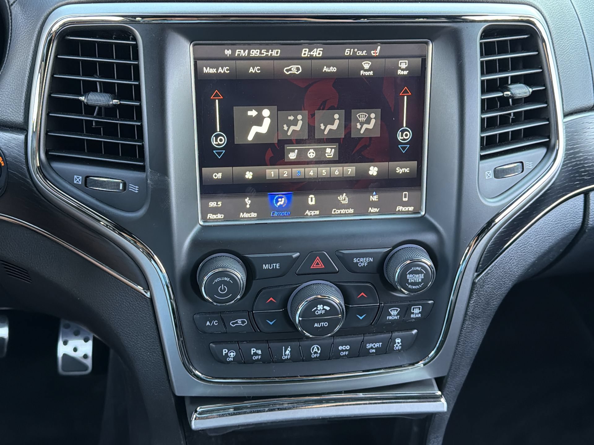 Used 2018 Jeep Grand Cherokee High Altitude RWD image 19