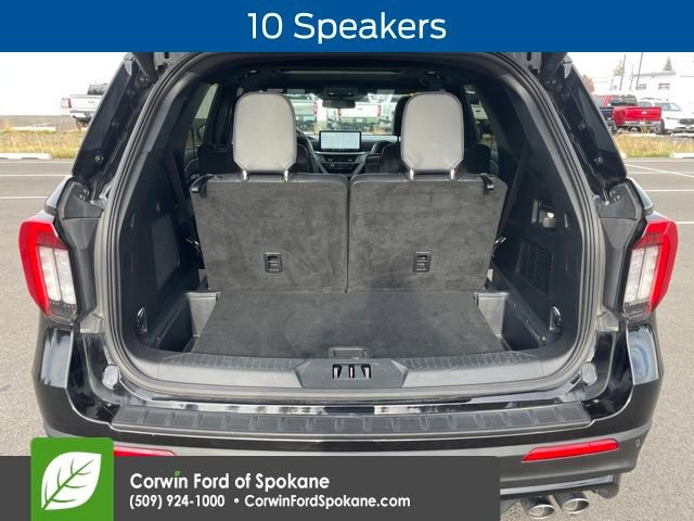 Certified 2025 Ford Explorer ST image 21