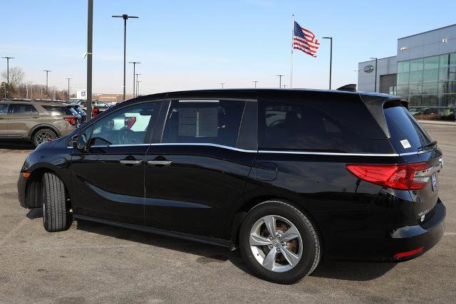 Used 2018 Honda Odyssey EX-L image 7