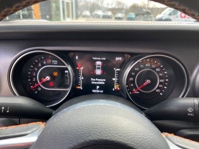 Used 2022 Jeep Gladiator Mojave w/ LED Lighting Group AWD/4WD image 12