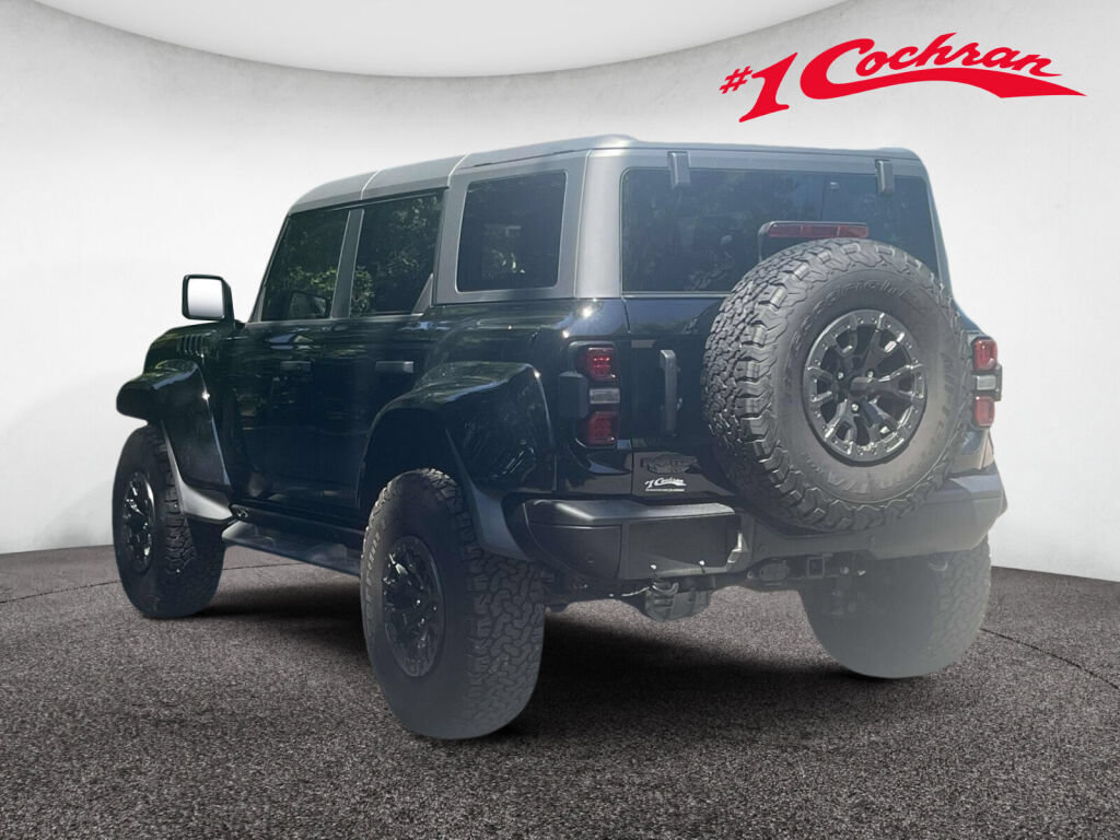 Certified 2024 Ford Bronco Raptor w/ Interior Carbon Fiber Pack 6 AWD/4WD image 10
