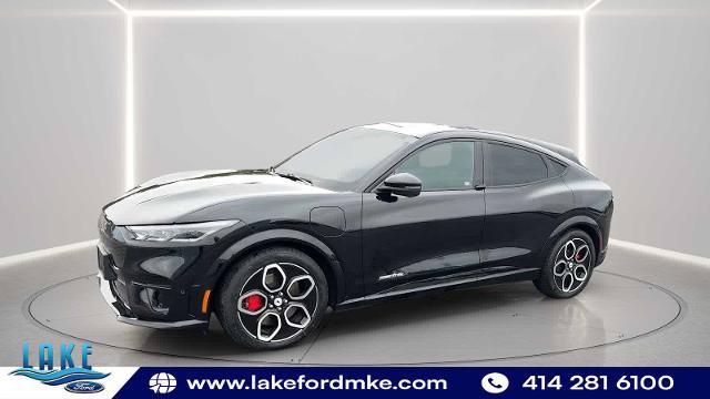 Certified 2023 Ford Mustang Mach-E GT AWD/4WD image 4