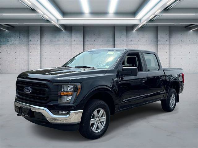 Certified 2023 Ford F150 XL w/ XL Chrome Appearance Package AWD/4WD image 1