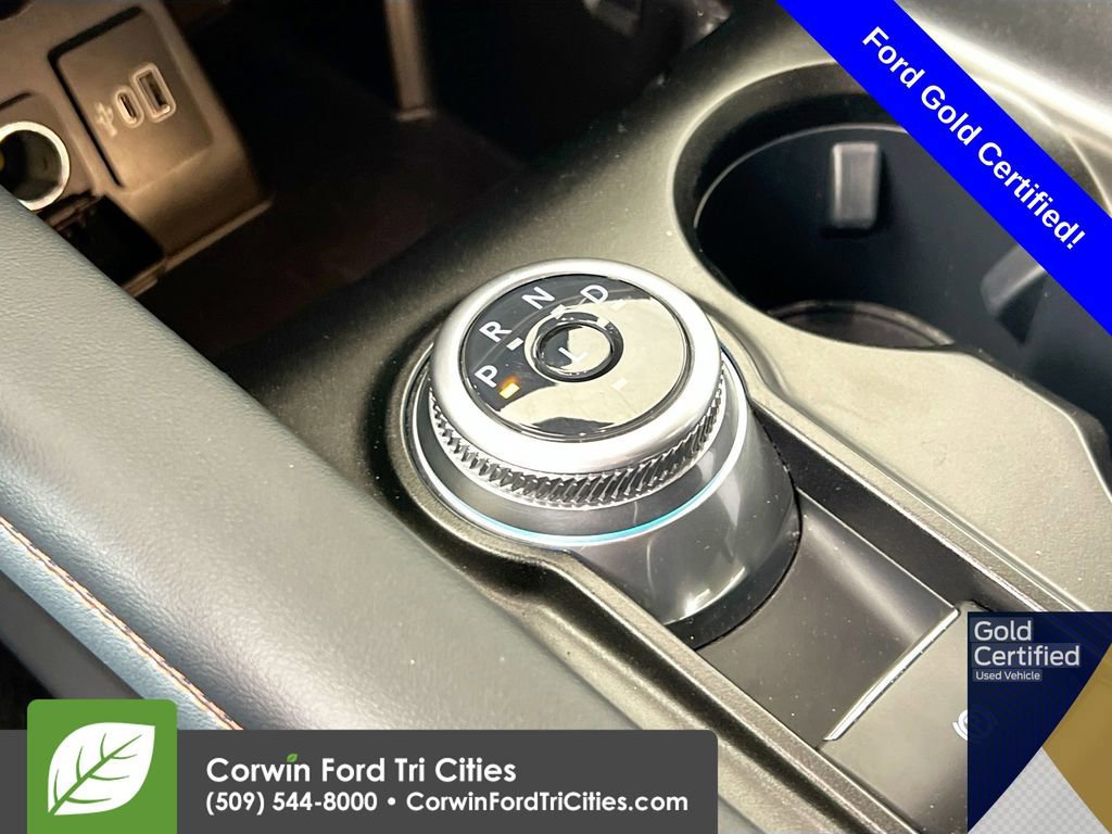 Certified 2025 Ford Explorer ST-Line w/ ST-Line Street Pack image 14