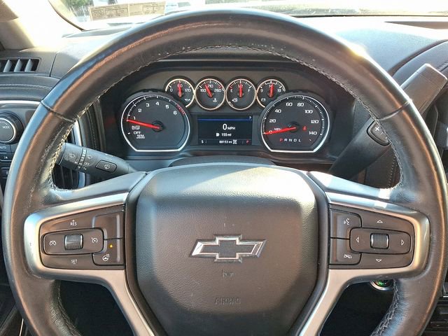 Used 2020 Chevrolet Silverado 1500 LT Trail Boss image 26