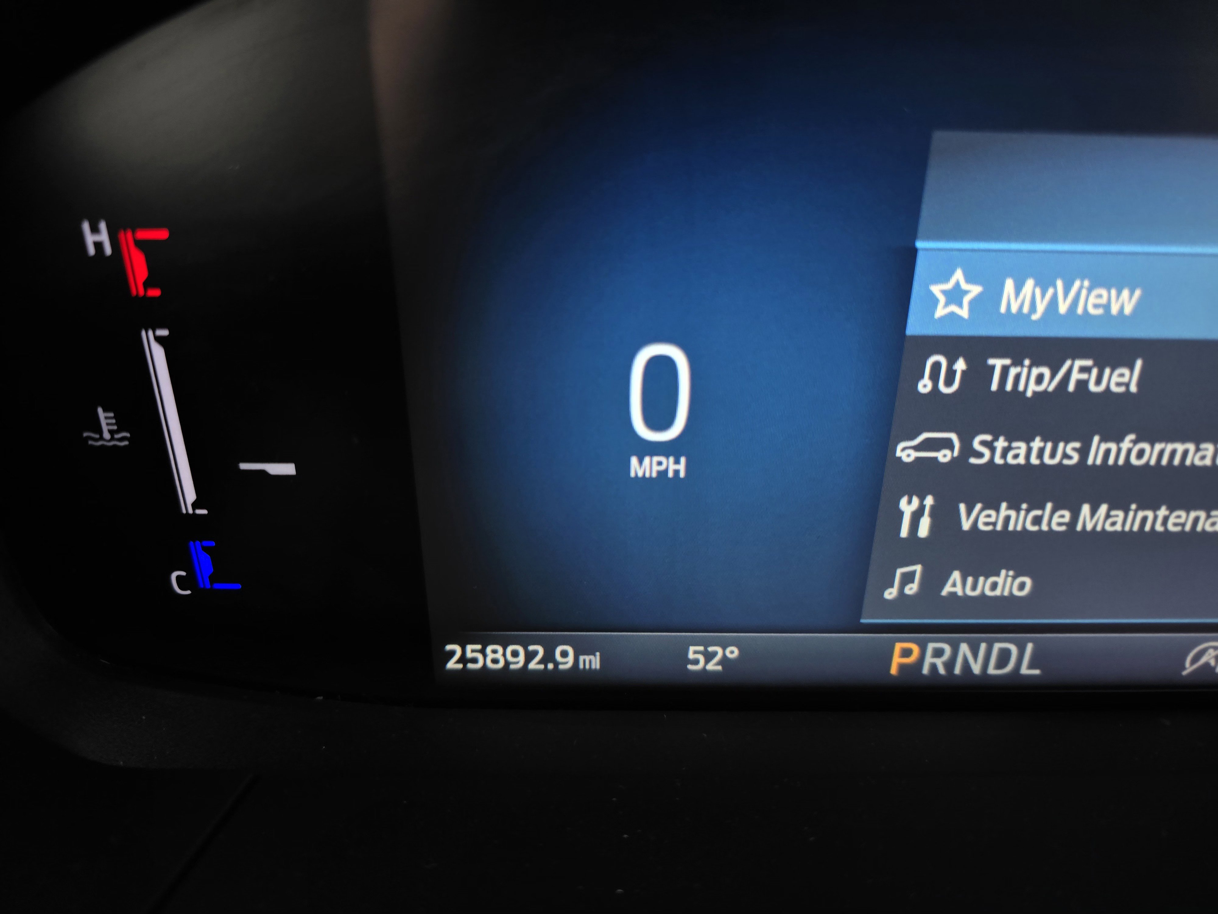 Certified 2025 Ford Escape ST-Line AWD/4WD image 23
