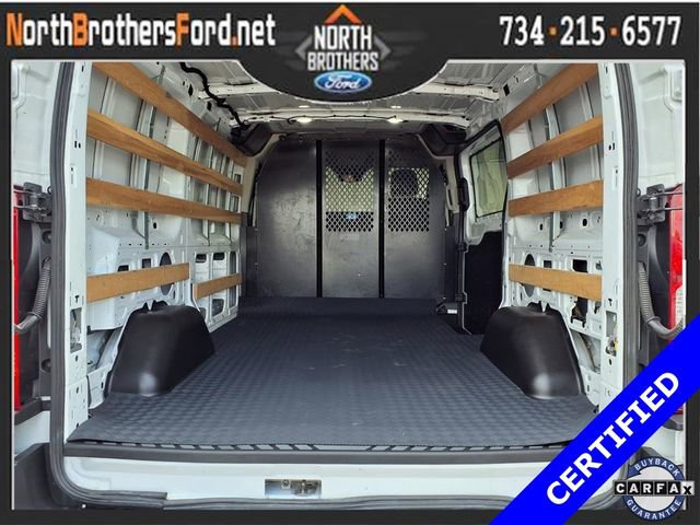 Certified 2023 Ford Transit 250 Low Roof AWD w/ Exterior Upgrade Package image 20