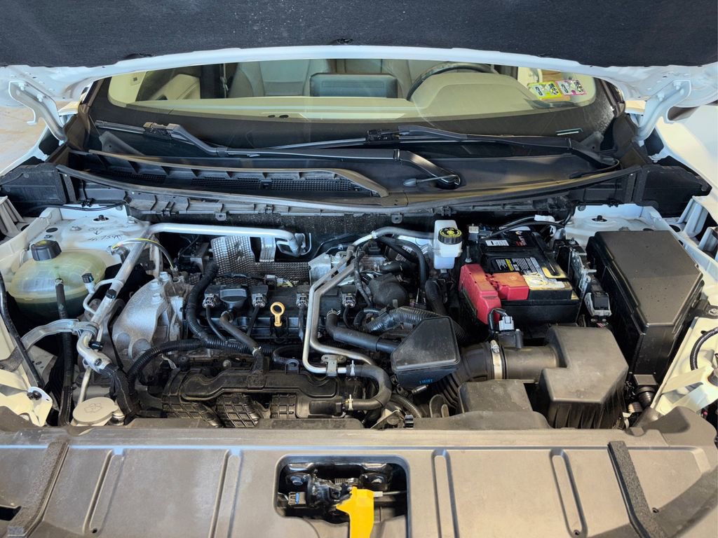 Used 2021 Nissan Rogue SL w/ Premium Package AWD/4WD image 15