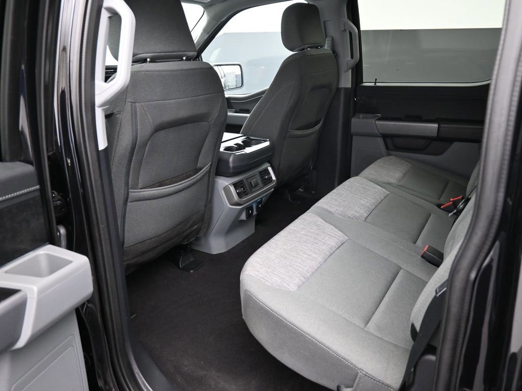 Certified 2023 Ford F150 XLT w/ Equipment Group 302A High image 40