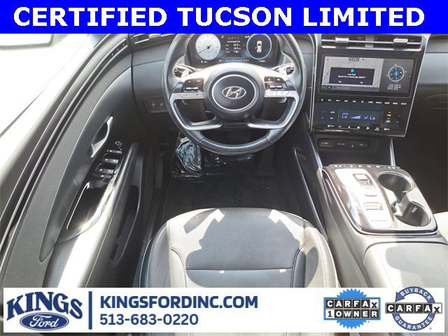Used 2022 Hyundai Tucson Limited image 11