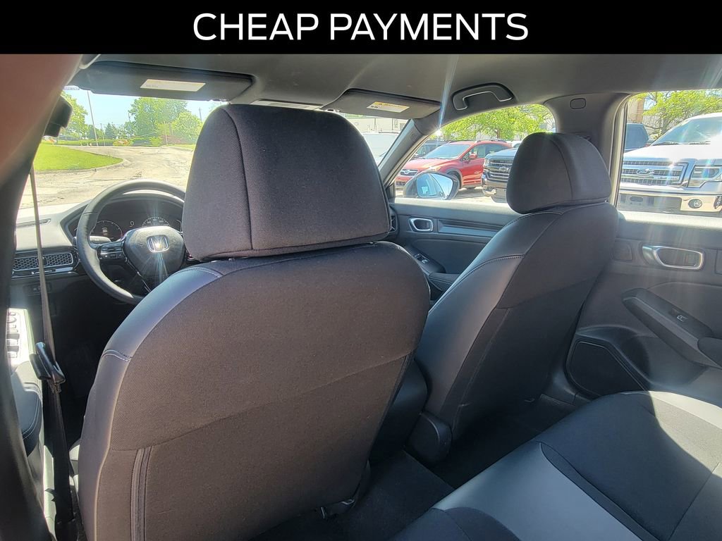 Used 2023 Honda Civic Sport image 11