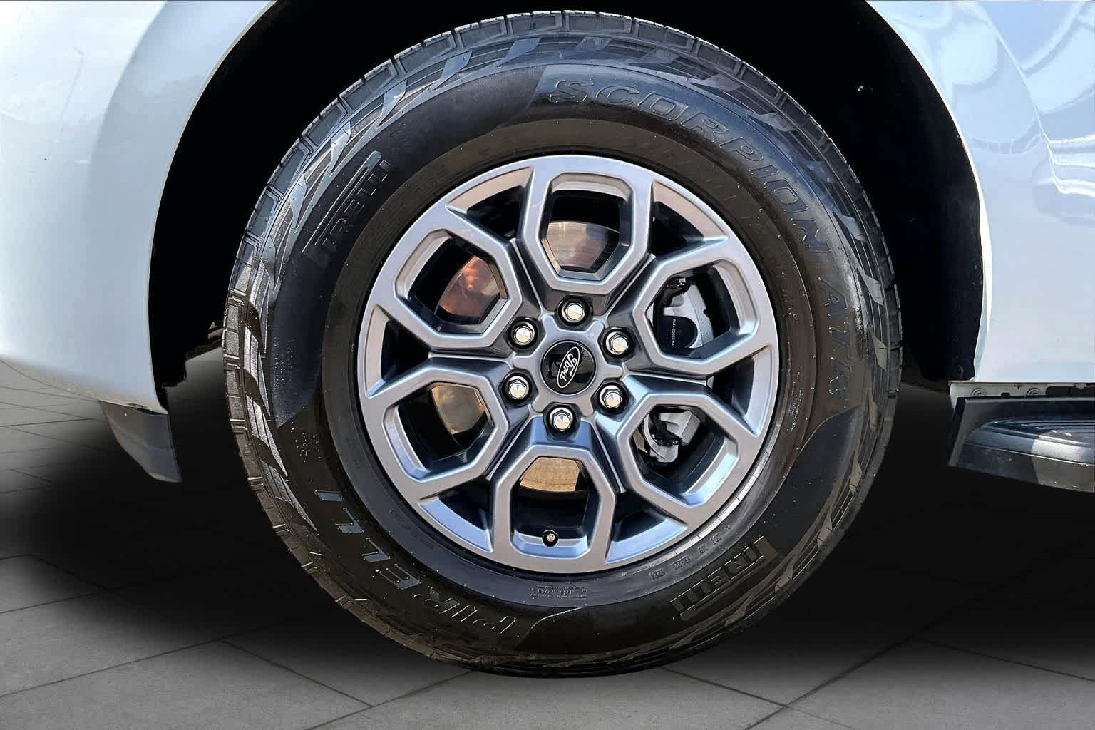 Certified 2025 Ford Expedition Active RWD image 12