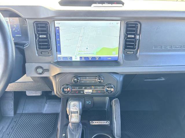 Certified 2024 Ford Bronco Big Bend AWD/4WD image 35
