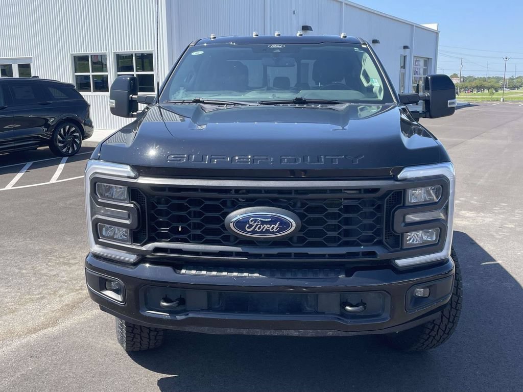 Certified 2024 Ford F250 Lariat w/ Tremor Off-Road Package AWD/4WD image 8