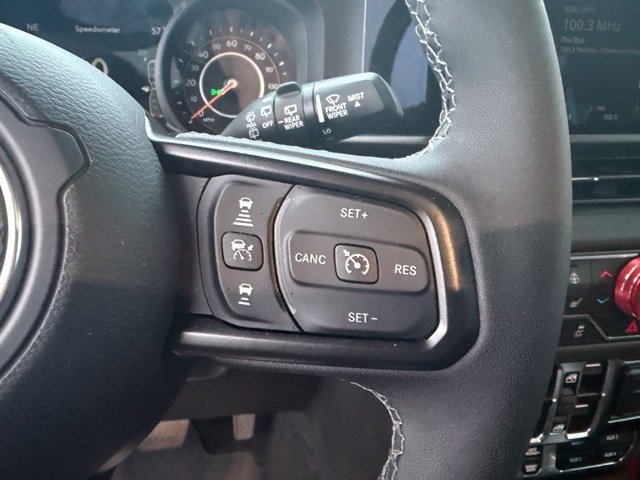 Used 2026 Jeep Wrangler Unlimited Rubicon AWD/4WD image 26