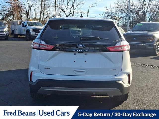 Certified 2024 Ford Edge SEL w/ Convenience Package image 10