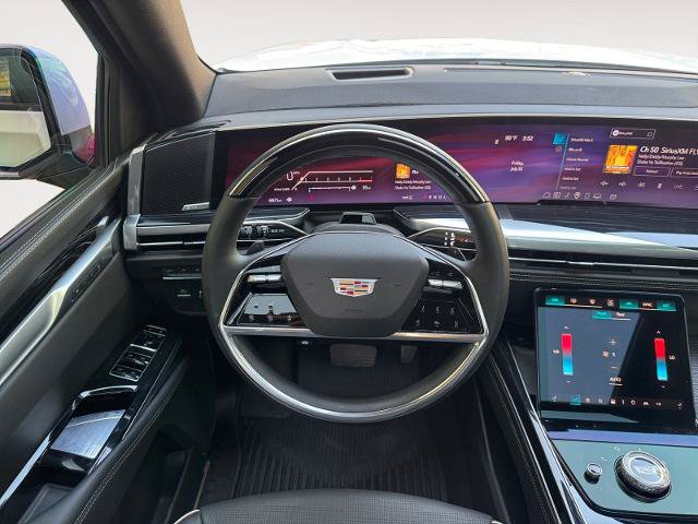 Used 2026 Cadillac Escalade Sport w/ Touring Package AWD/4WD image 12