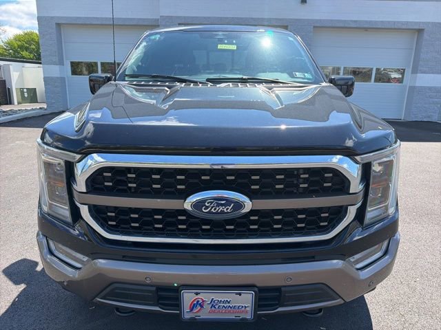 Certified 2023 Ford F150 King Ranch w/ Trailer Tow Package AWD/4WD image 10