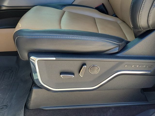 Certified 2021 Ford F150 Lariat w/ Equipment Group 502A High AWD/4WD image 19