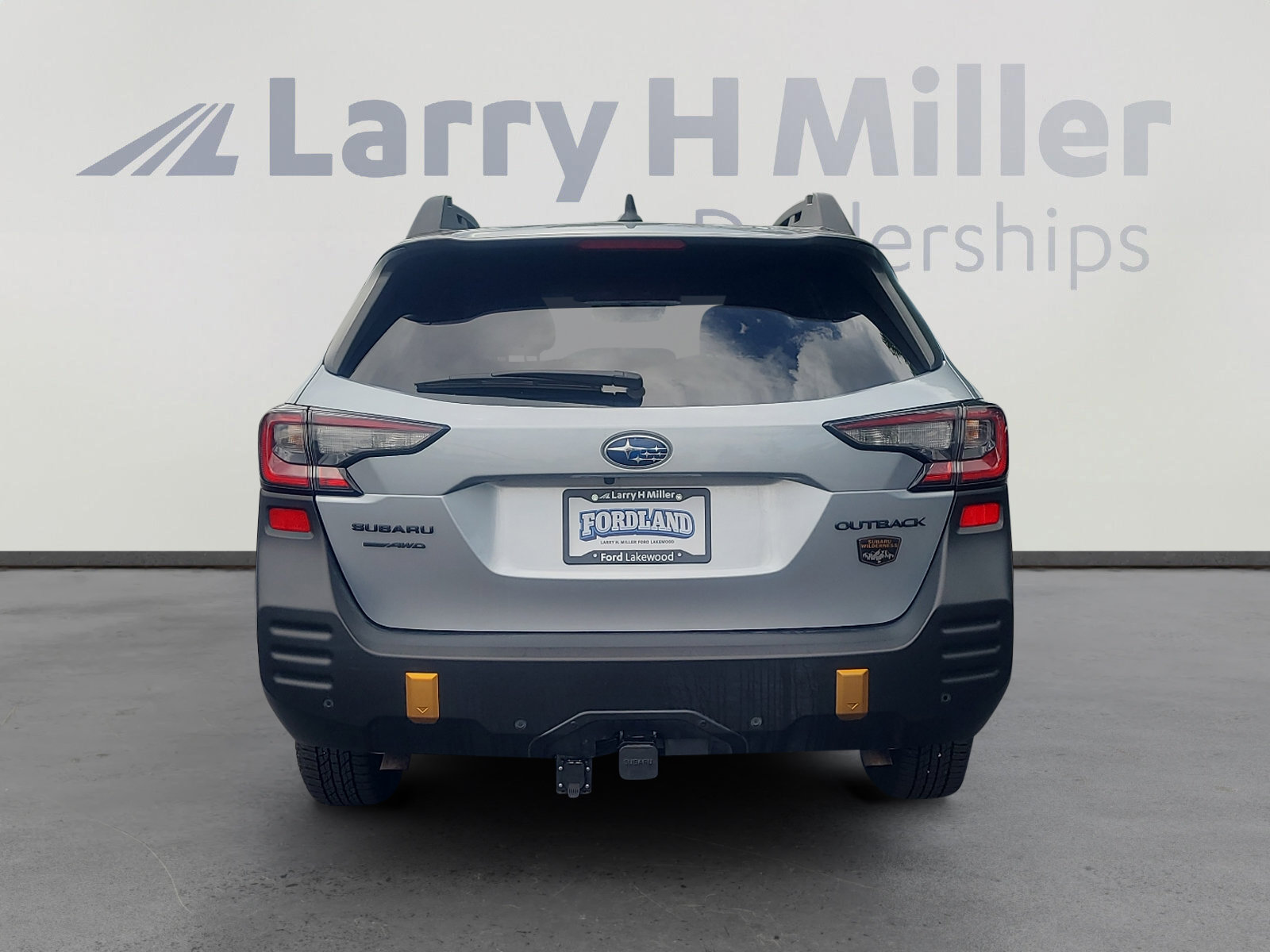 Used 2023 Subaru Outback Wilderness AWD/4WD image 4