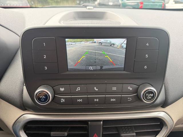Certified 2019 Ford EcoSport S FWD image 18