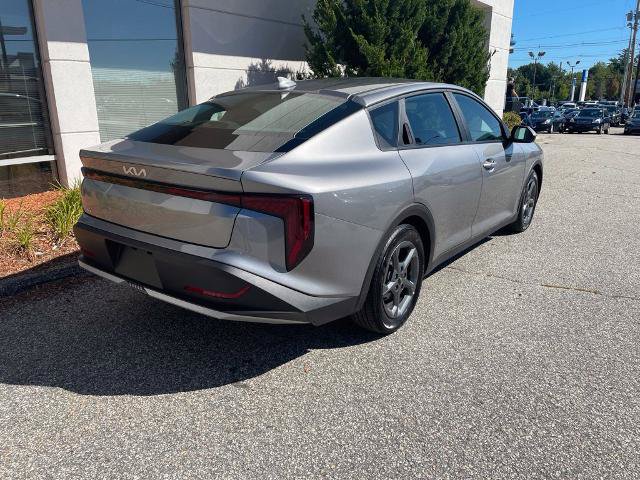 Used 2025 Kia K4 FWD image 5