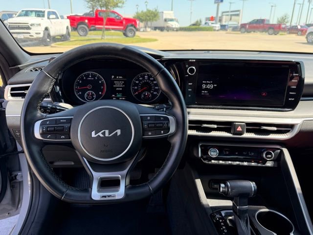 Used 2024 Kia K5 GT-Line w/ GT-Line Premium Package FWD image 12