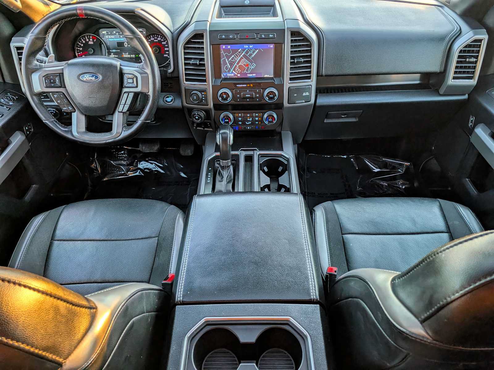 Certified 2020 Ford F150 Raptor w/ Equipment Group 802A Luxury AWD/4WD image 20