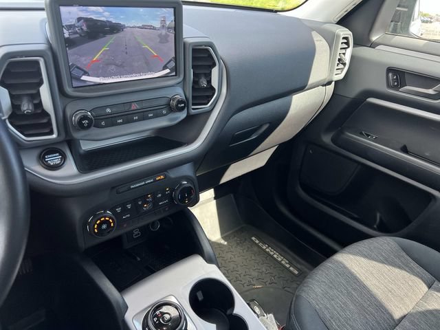 Certified 2023 Ford Bronco Sport Big Bend w/ Convenience Package AWD/4WD image 30