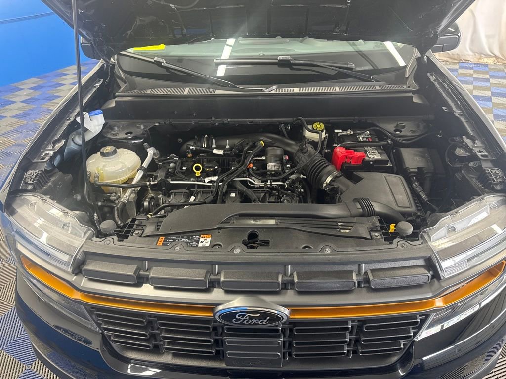 Certified 2024 Ford Maverick Tremor w/ Tremor Off-Road Package AWD/4WD image 26