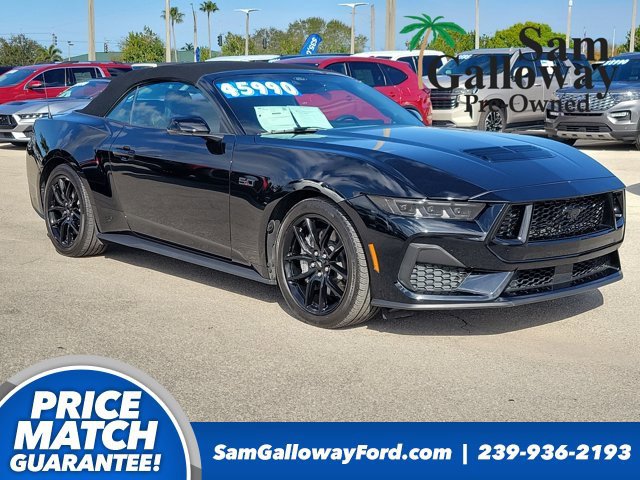 Certified 2024 Ford Mustang GT Premium image 5