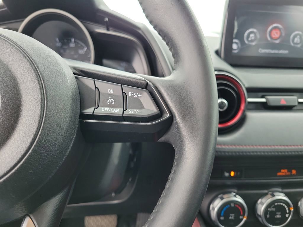 Used 2018 MAZDA CX-3 Touring image 24