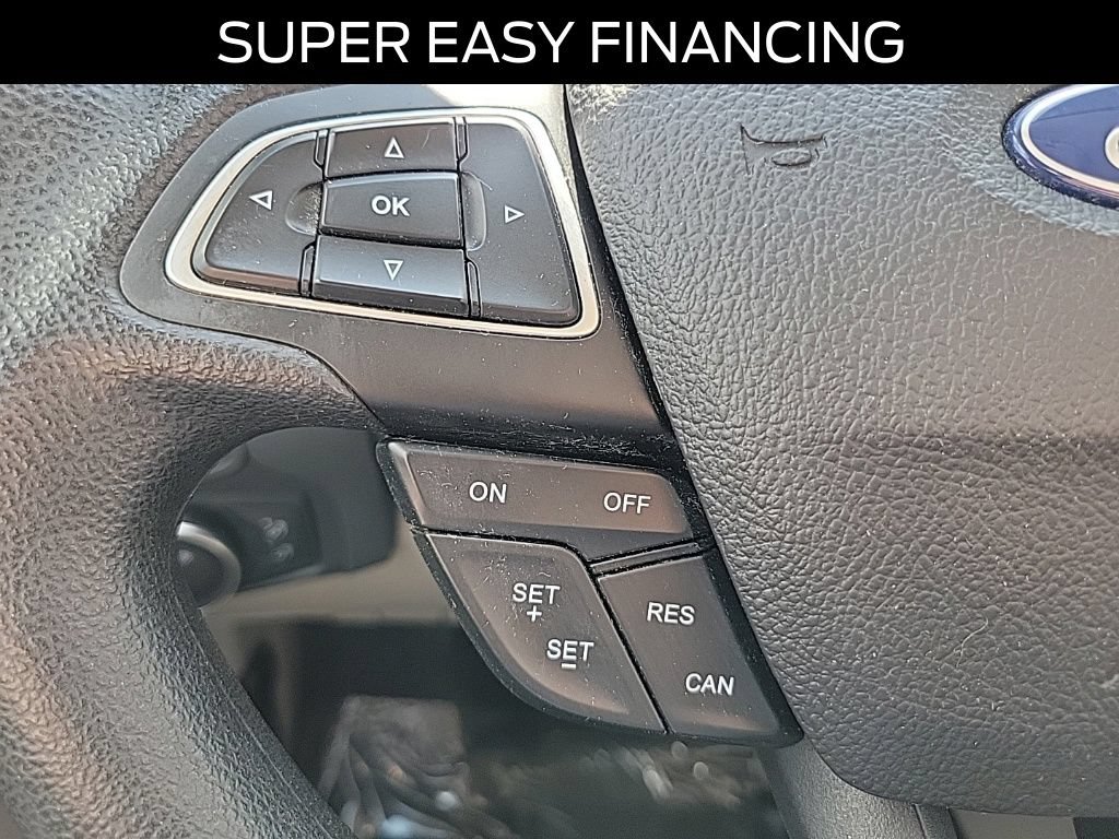 Certified 2018 Ford Focus SE FWD image 22