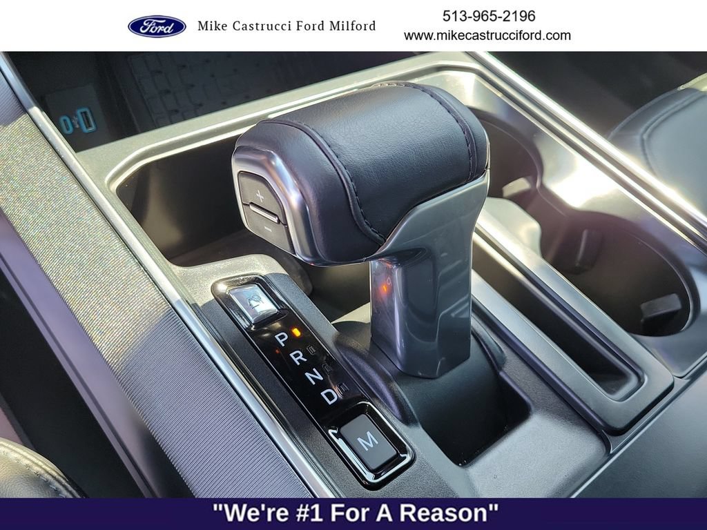 Certified 2024 Ford F150 Platinum AWD/4WD image 16