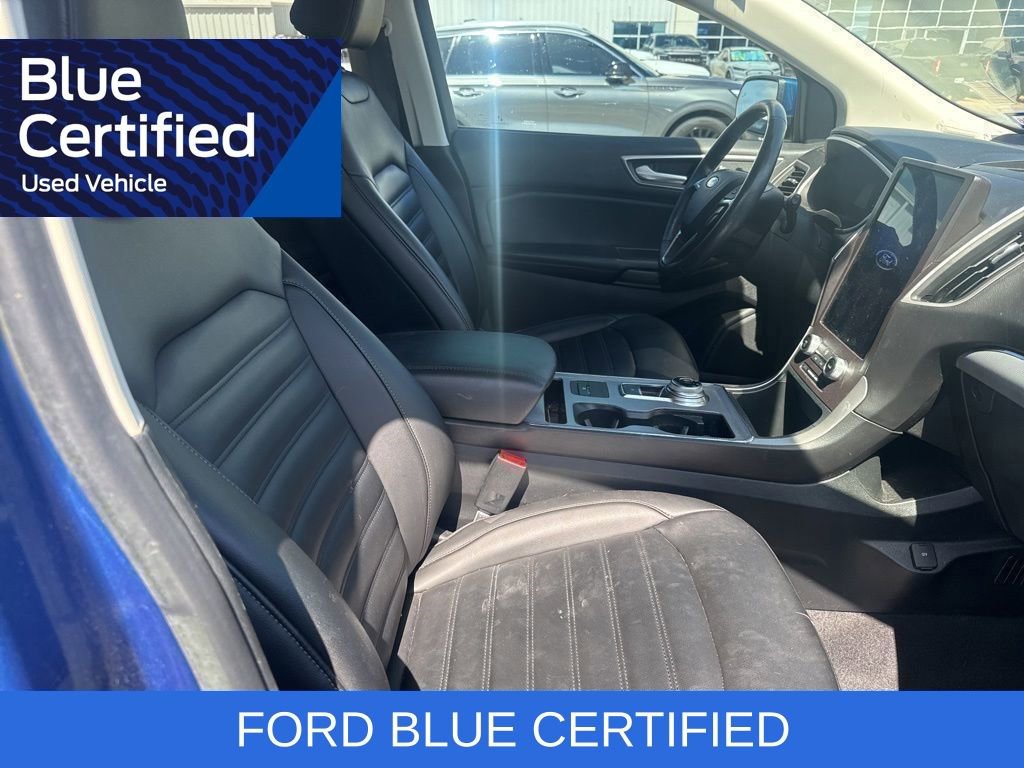 Certified 2021 Ford Edge SEL w/ Convenience Package FWD image 7