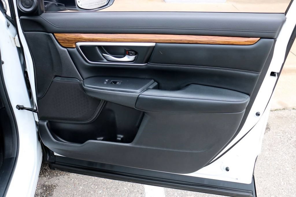 Used 2022 Honda CR-V EX-L image 34