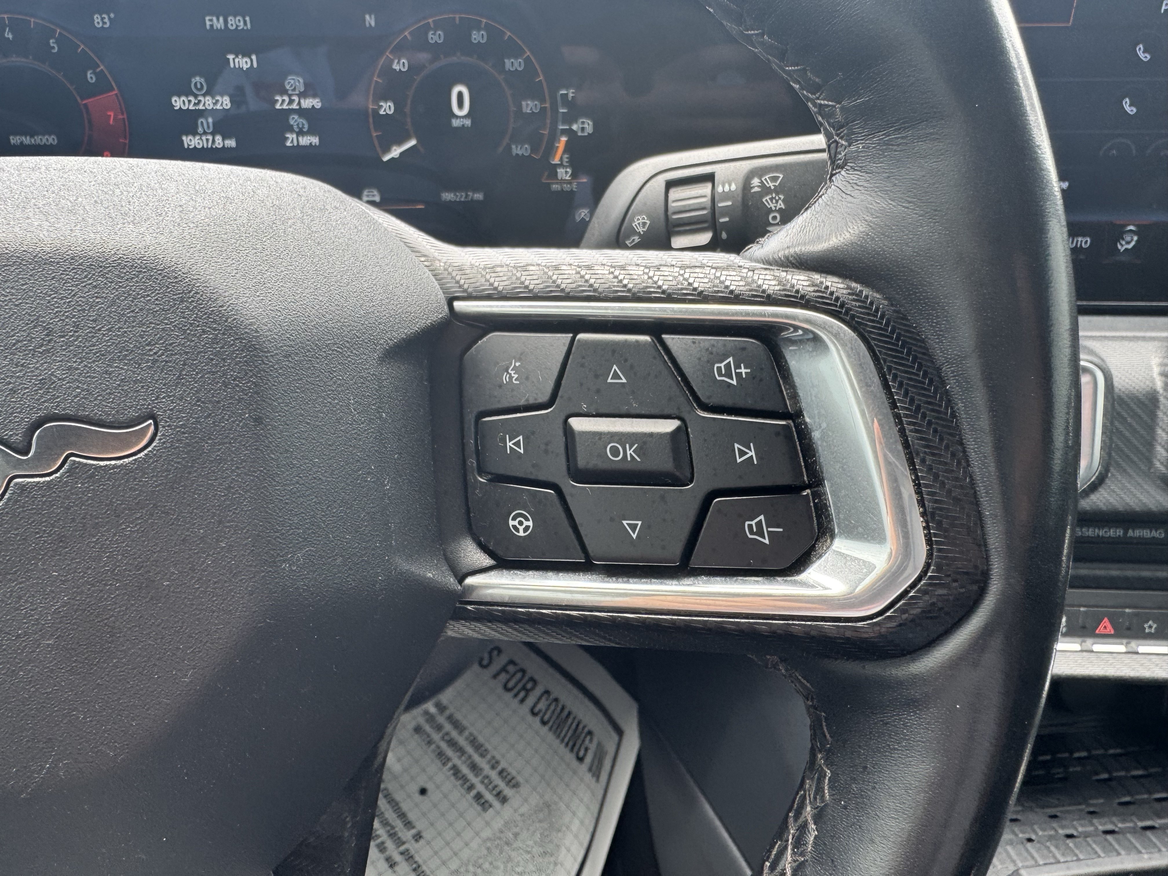 Certified 2024 Ford Mustang Premium RWD image 10