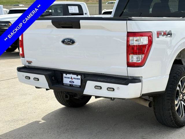 Certified 2023 Ford F150 XL w/ STX Appearance Package image 6
