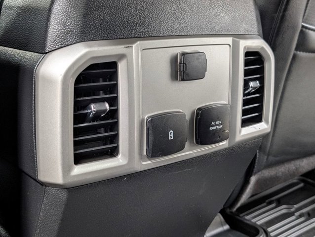Certified 2019 Ford F350 Lariat w/ Chrome Package AWD/4WD image 19