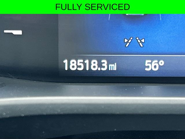 Certified 2025 Ford Escape Active image 14